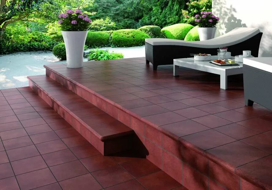 Плитки клинкерные фото цена Клинкер Gres de Aragon Classic Glazed Tiles - купить в Москве с доставкой по низ