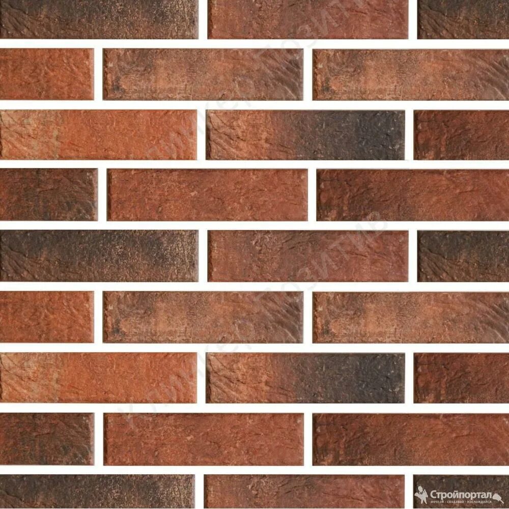 Плитки клинкерные фото цена Плитка клинкерная Cerrad Retro brick коричневый 0.6 м² - купить в Самаре по цене