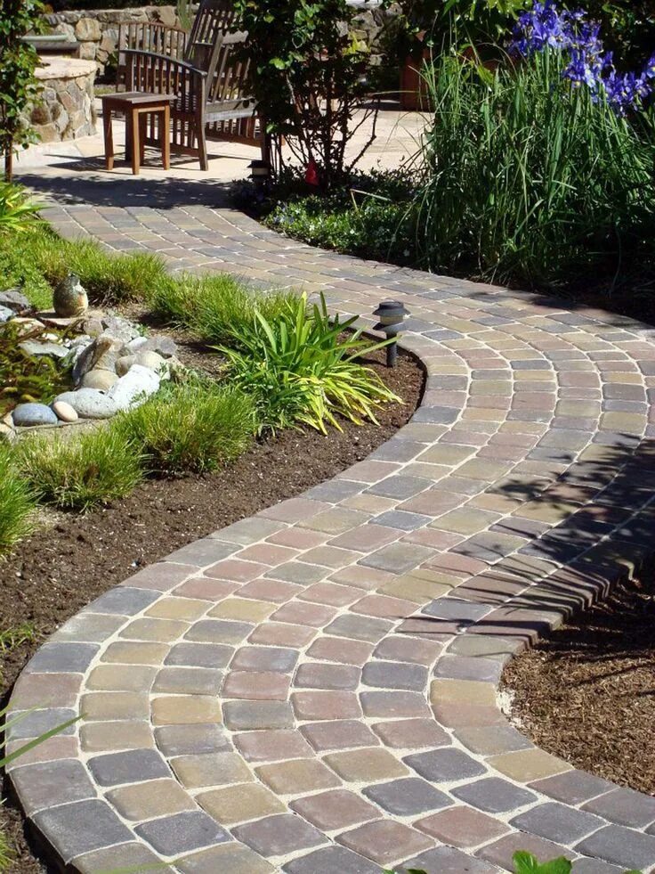 Плитки на даче фото Benefits Of Pavers - Legacy Pavers in 2024 Paving stone patio, Patio stones, Pav
