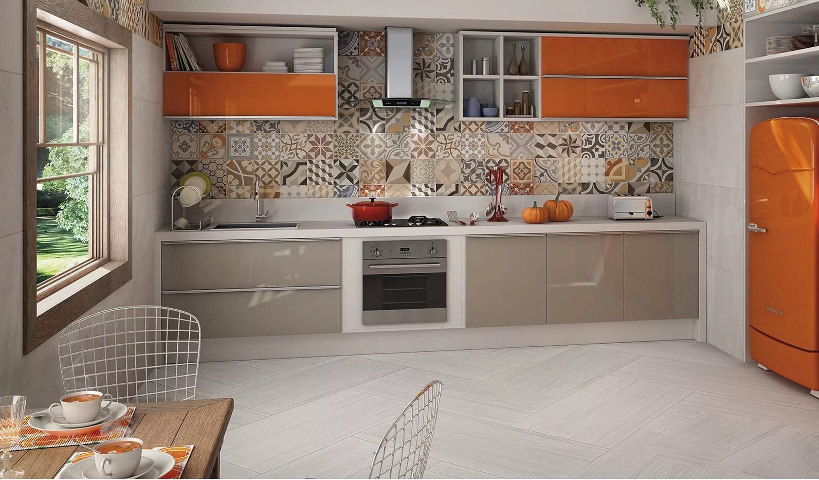 Плитки на кухню фото современная кухня Pin de Екатерина Нестерова em interior kitchen Decoração cozinha, Cozinhas, Cozi