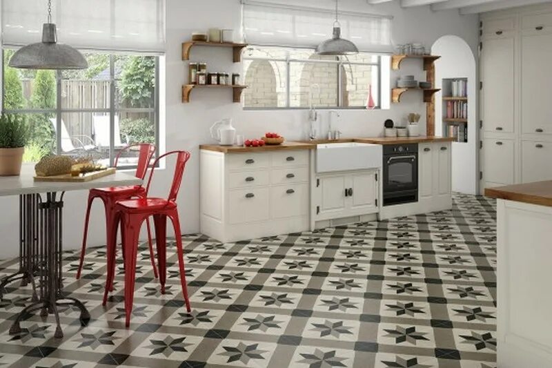 Плитки на кухню на пол фото цена Плитка Terrazzo (Apavisa), купить коллекцию Terrazzo в Москве