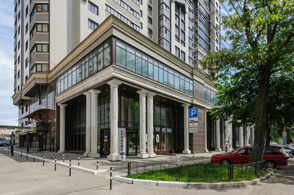 Плитник средне московская ул 32б фото Reviews of Height, Voronezh, Sredne-Moskovskaya street, 62А - Yandex Maps