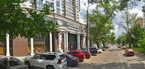 Плитник средне московская ул 32б фото Svisheva nail studio, ногтевая студия, Средне-Московская ул., 62А, Воронеж, Росс
