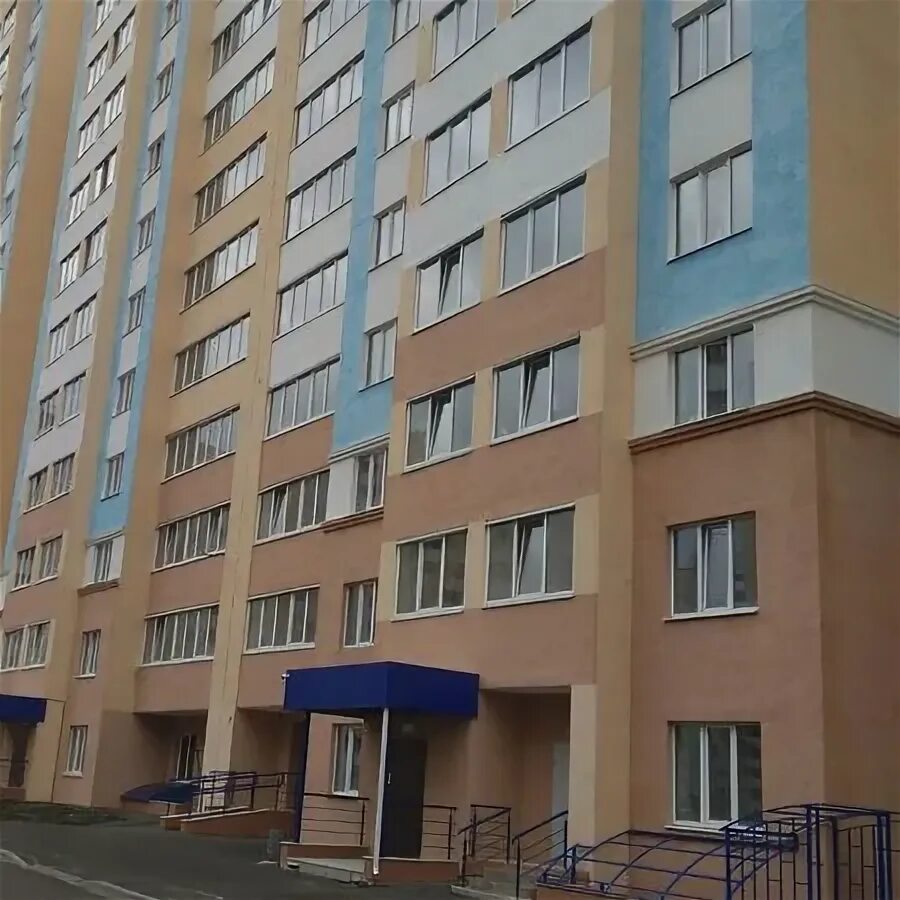 Плиточник 58 ул рахманинова 11 пенза фото Купить 3-комнатную квартиру без ремонта и с раздельным санузлом в ЖК "Тернопольс