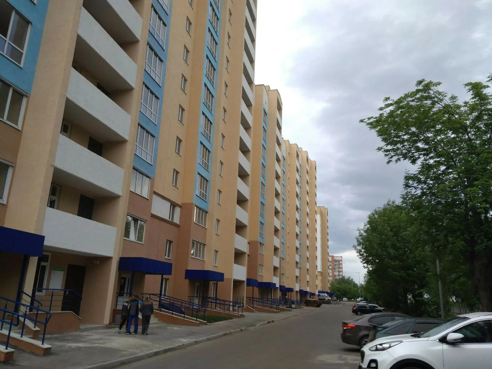 Плиточник 58 ул рахманинова 11 пенза фото Купить 3-комнатную квартиру, 76.07 м² по адресу Пенза, Арбеково, Рахманинова, 12