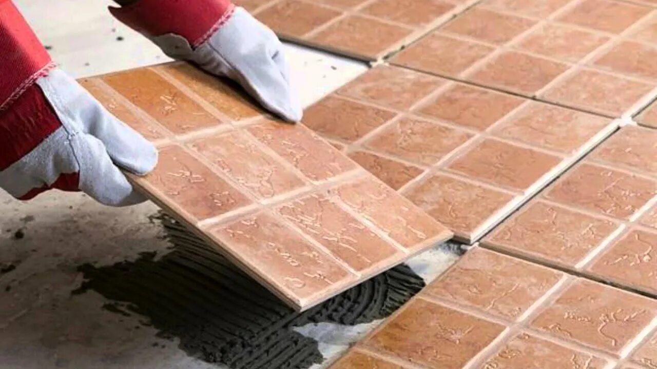 Плиточные работы фото Tiling Norah Head Dave Kenney Floor and Wall Tiling - YouTube