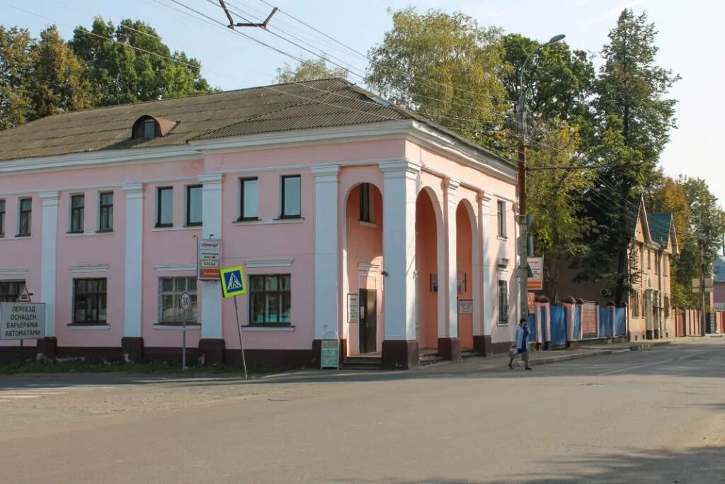 Плитстрой городской округ брянск бежицкий район фото Бежицкий район Брянска: история, архитектура Trip32