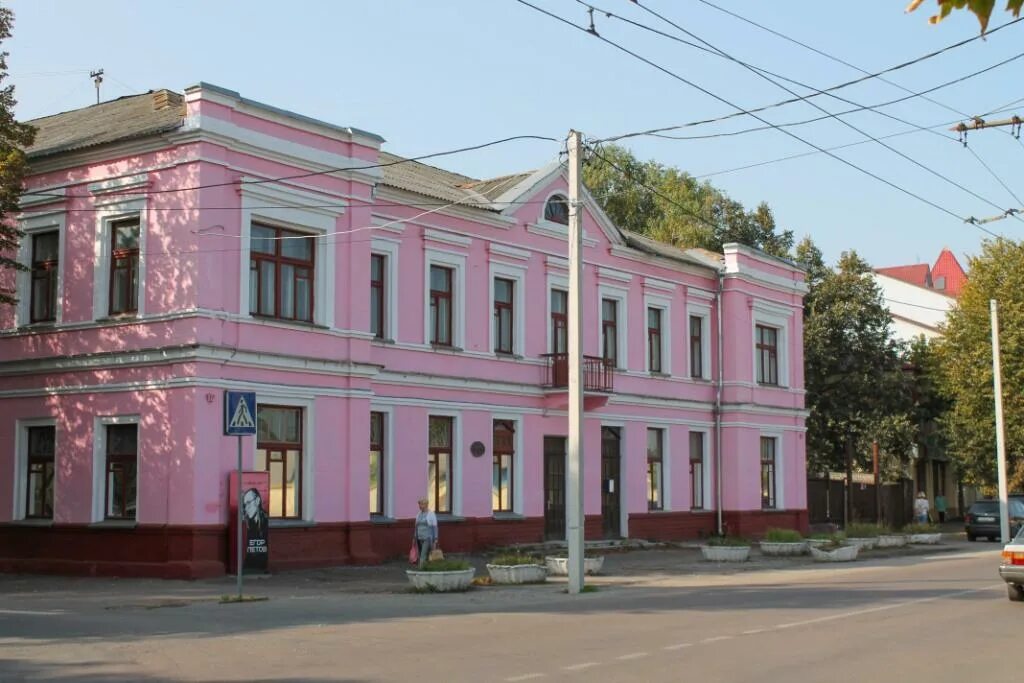 Плитстрой городской округ брянск бежицкий район фото Бежицкий район Брянска: история, архитектура Trip32