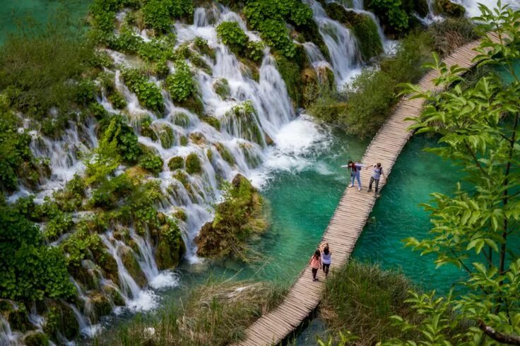 Плитвицкие озера фото Plitvice Lakes National Park: Best Park in Central Europe Plitvice lakes nationa