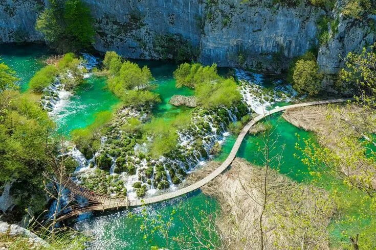 Плитвицкие озера фото 10 Days in Croatia: The Perfect Croatia Itinerary - Road Affair Croatia itinerar