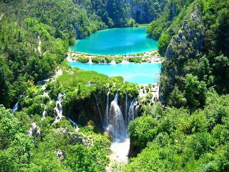 Плитвицкие озера хорватия фото need to go... Cascadas bonitas, Lagos de plitvice, Parques nacionales