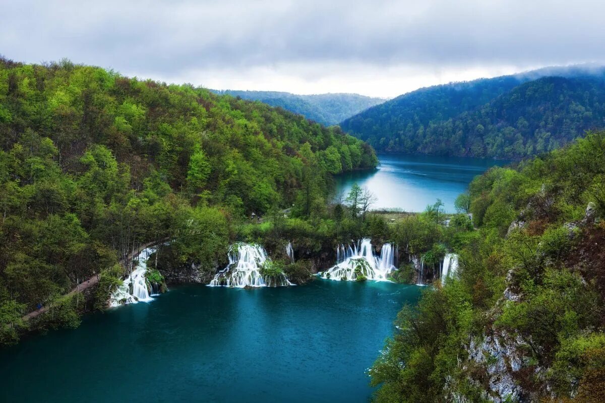 Плитвицкие озера хорватия фото летом Коварный Турагент Plitvice lakes national park, Plitvice lakes, European vacatio