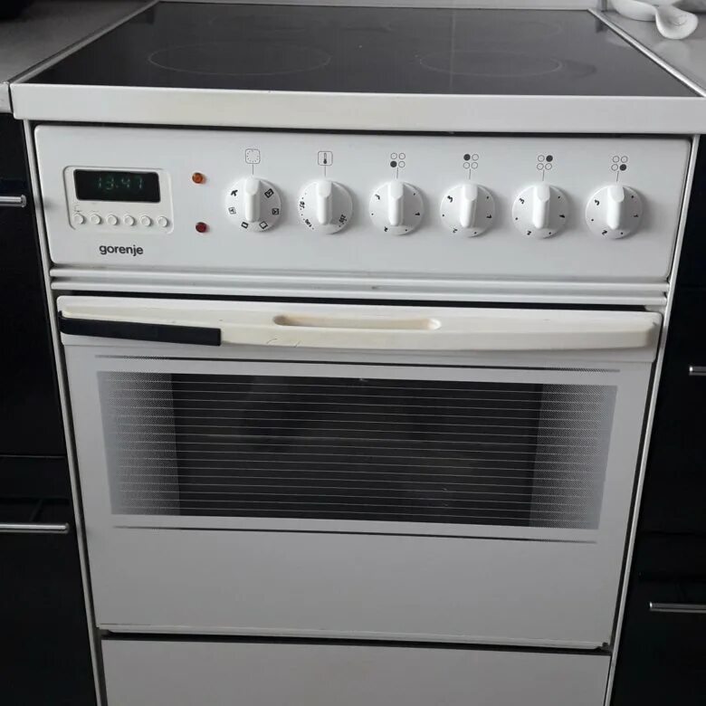 Плиты горение фото Gorenje - купить в Зеленогорске, цена 2 500 руб., продано 7 октября 2019 - Плиты
