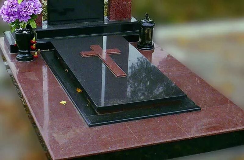 Плиты надгробные фото цены Магазин - Ритуал центр Гранит
