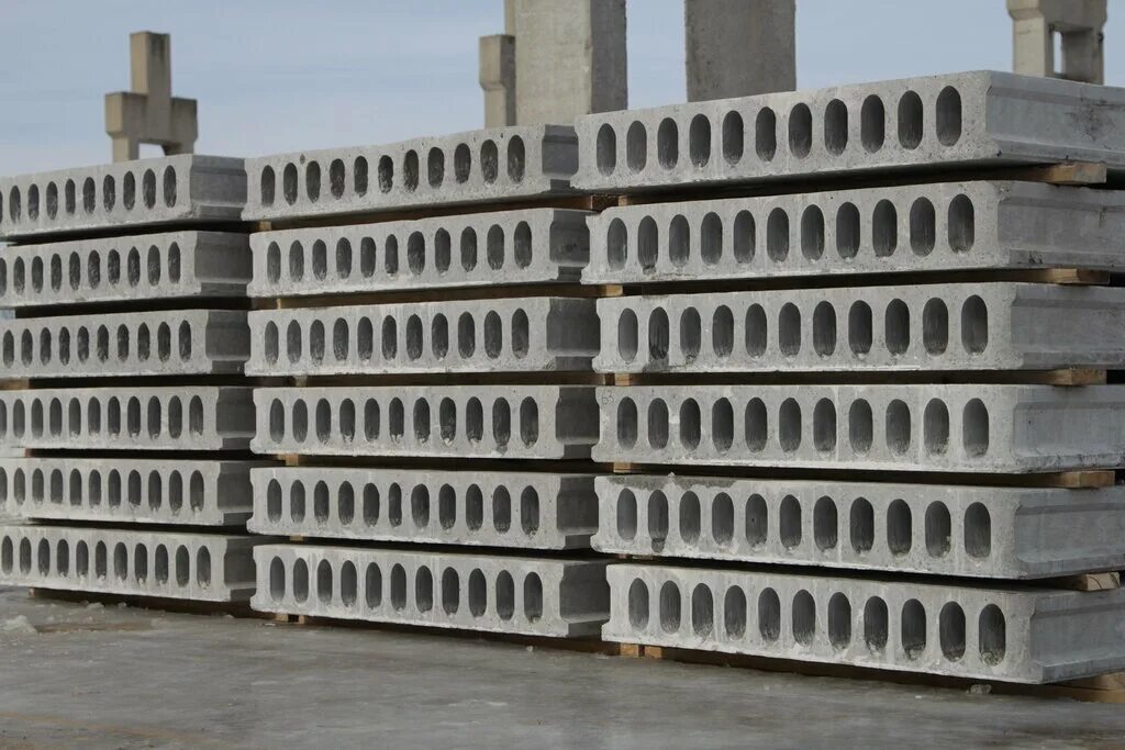 Плиты пб фото ZhBIResurs, reinforced concrete products, Kolomna, Oktyabrskaya ulitsa, 45 - Yan