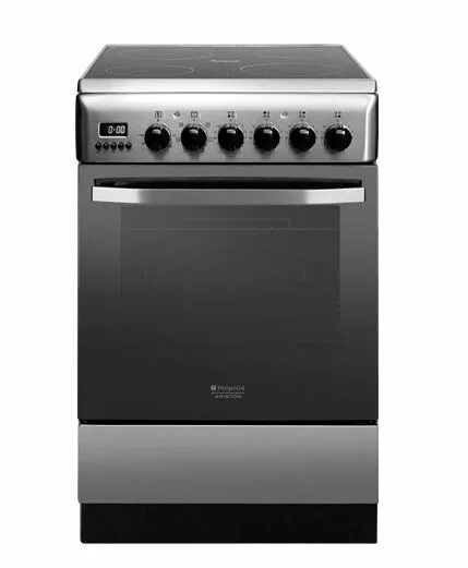 Плиты сбф фото Электрическая плита Hotpoint-Ariston H5V56(X) RU: цена, описание, отзывы