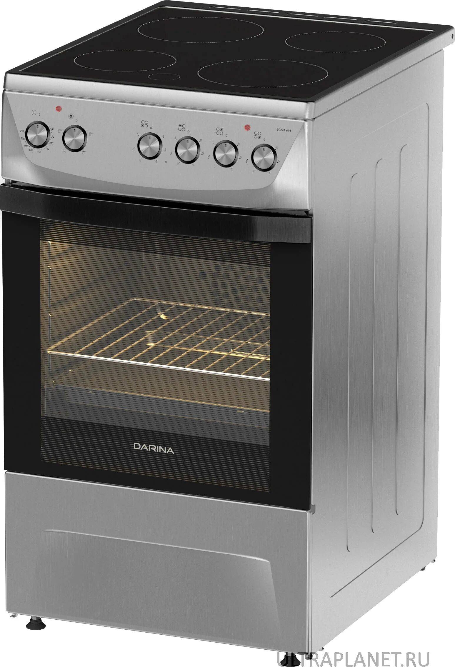 Плиты в эльдорадо фото и цены Купить электрическую плиту Дарина 1D5 EC241 614 X в Санкт-Петербурге и Москве: ц