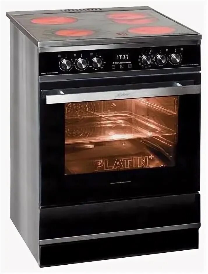 Плиты в эльдорадо фото и цены Купить Плита электрическая KAISER hc 62072 marmor в ваш дом по выгодной цене в и