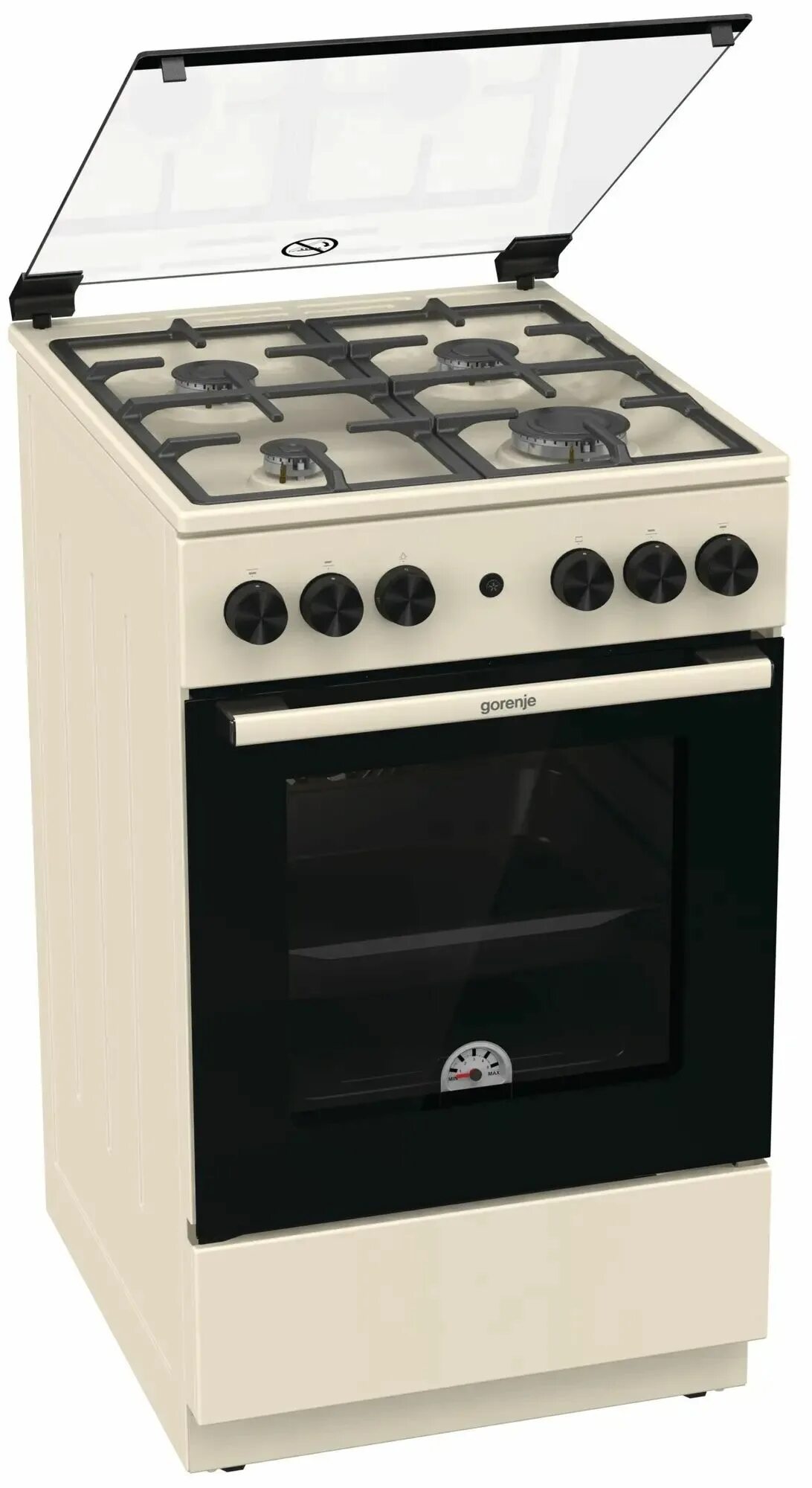Плиты в эльдорадо фото и цены Плита газовая Gorenje GG5A21BEF - купить по выгодной цене в интернет-магазине OZ