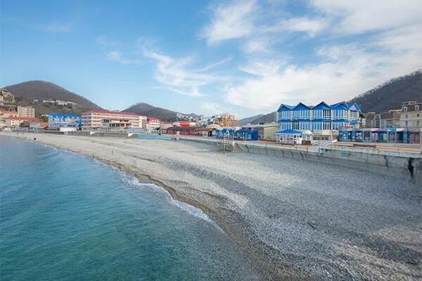 Плиты в ольгинке фото Отель ПРИМОРЬЕ DE LUXE в России Турагентство Coral Travel