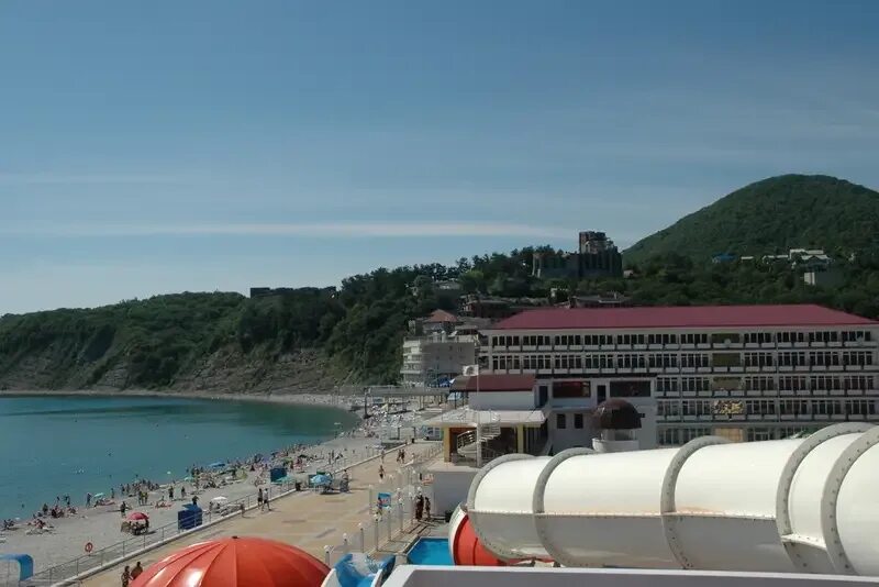 Плиты в ольгинке фото Гостиница "Морская звезда" - Ольгинка,ул. Набережная, 4а - официальный сайт: цен