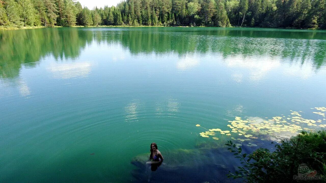 Пливицкие озера фото Бездонное озеро (11 фото) Озеро, Озера, Водохранилище