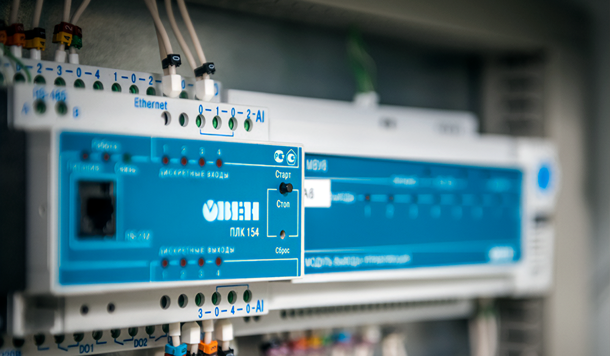 Плк овен 110 пример для дома Массовые открытые онлайн-курсы (МООК)
