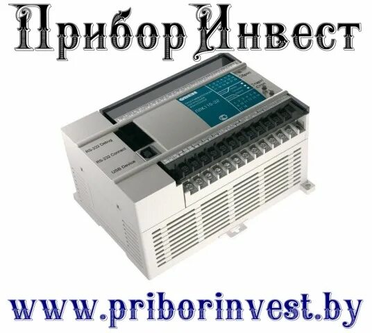 Плк овен 110 пример для дома Программируемый логический контроллер: ПЛК110-24.30, ПЛК110-220.30, ПЛК110-220.3