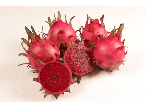 Плод дракона фрукт фото Zamorano - Dragon Fruit Dragon fruit, Red dragon fruit, Fruit