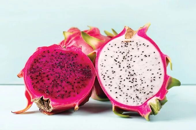 Плод дракона фрукт фото Pitayas rosa e branca: qual a mais nutritiva? Pitaya, Dragon fruit, Dragon fruit