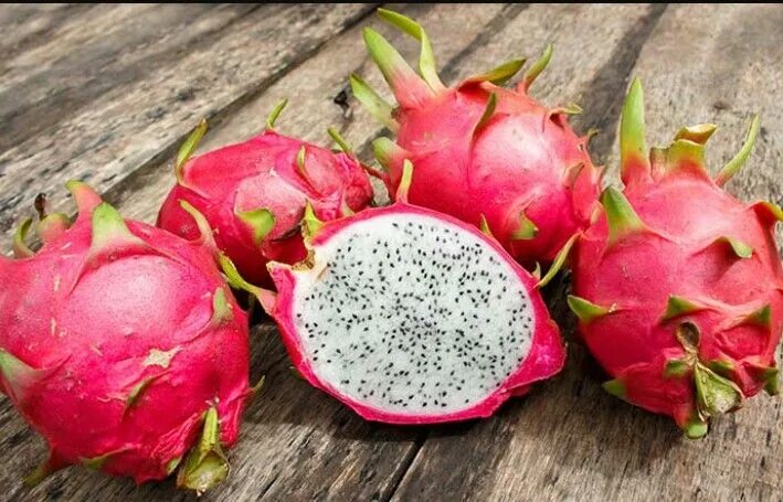 Плод дракона фрукт фото Pin su Fruit Market Frutto del drago, Pitaya, Piante