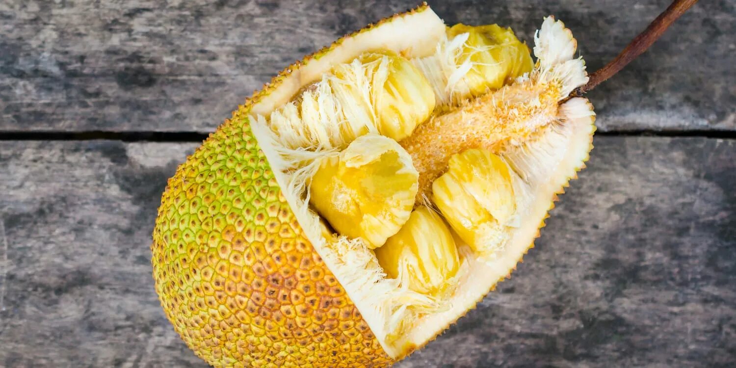 Плод хлебного дерева фото Jackfruit: The fruit that cooks, chunks and shreds like meat