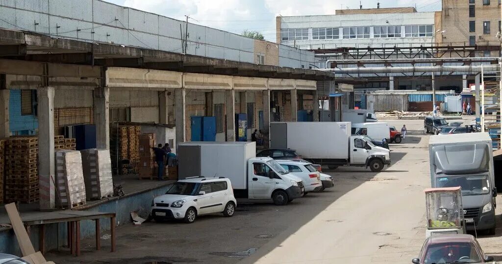 Плодоовощная база ул адоратского 65 казань фото Mosbasa, foodstuffs wholesale, Moscow, Melitopolskaya Street, 1к2с2 - Yandex Map