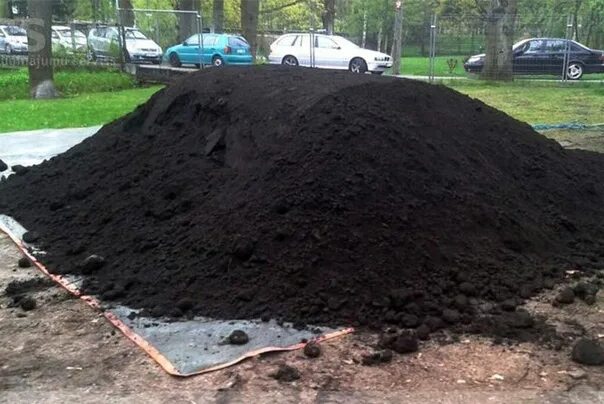 Плодородный грунт как выглядит фото We take fertile soil,con humus ! Quality excellent !Approachable for greenhouse,