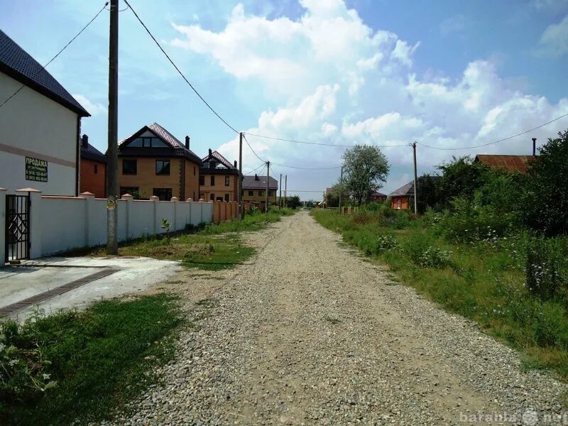 Плодородный краснодар фото Купить 8 сот. Пос. Плодородный в Краснодаре - объявление № Н-7689847 (7133426) н