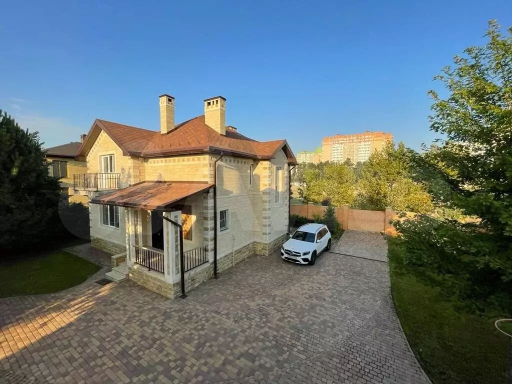 Плодородный краснодар фото 49 900 000 Руб., Дом в Краснодарский край, Краснодар Плодородный-2 мкр, ул. ., К