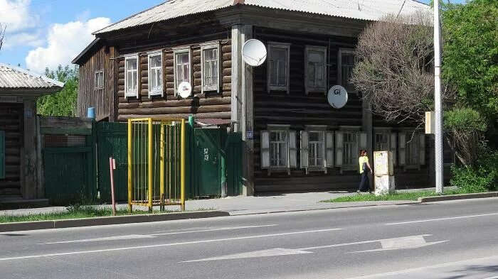 Плодовое ямская ул 300 тюмень фото Ямская ул., 48 - Тюмень
