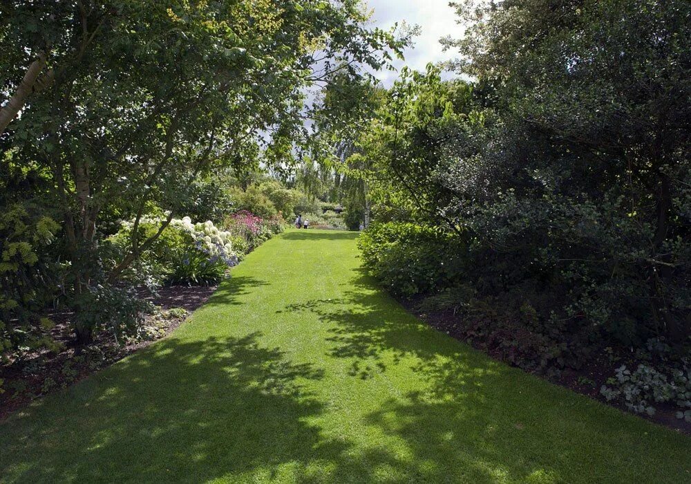 Плодовый ландшафтный дизайн Image result for Shady gardens Horticulture, Famous gardens, Garden