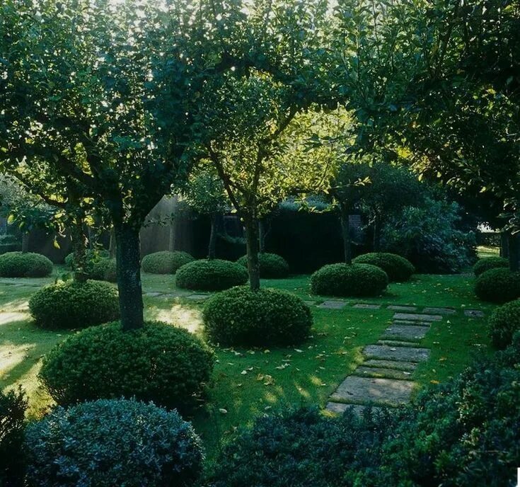 Плодовый сад в ландшафтном дизайне Pin by Living Art & Interiors on Gardens Orchard design, Orchard garden, Landsca