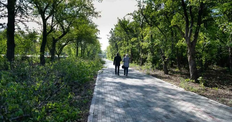 Плодушка челябинск фото На благоустройство Плодушки в Челябинске готовы выделить 25 млн рублей - новости