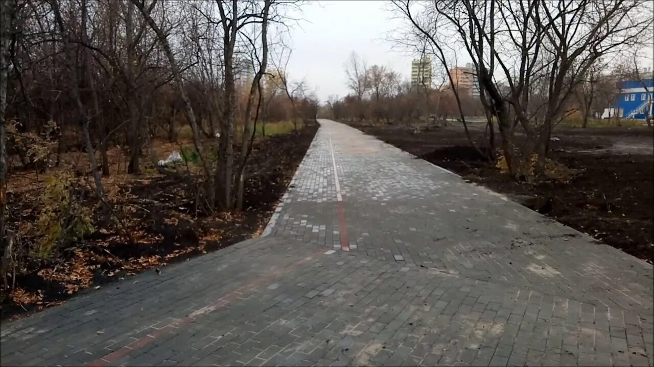 Плодушка челябинск ул гранитная фото Челябинск На Плодушке 15 10 2019 г - YouTube