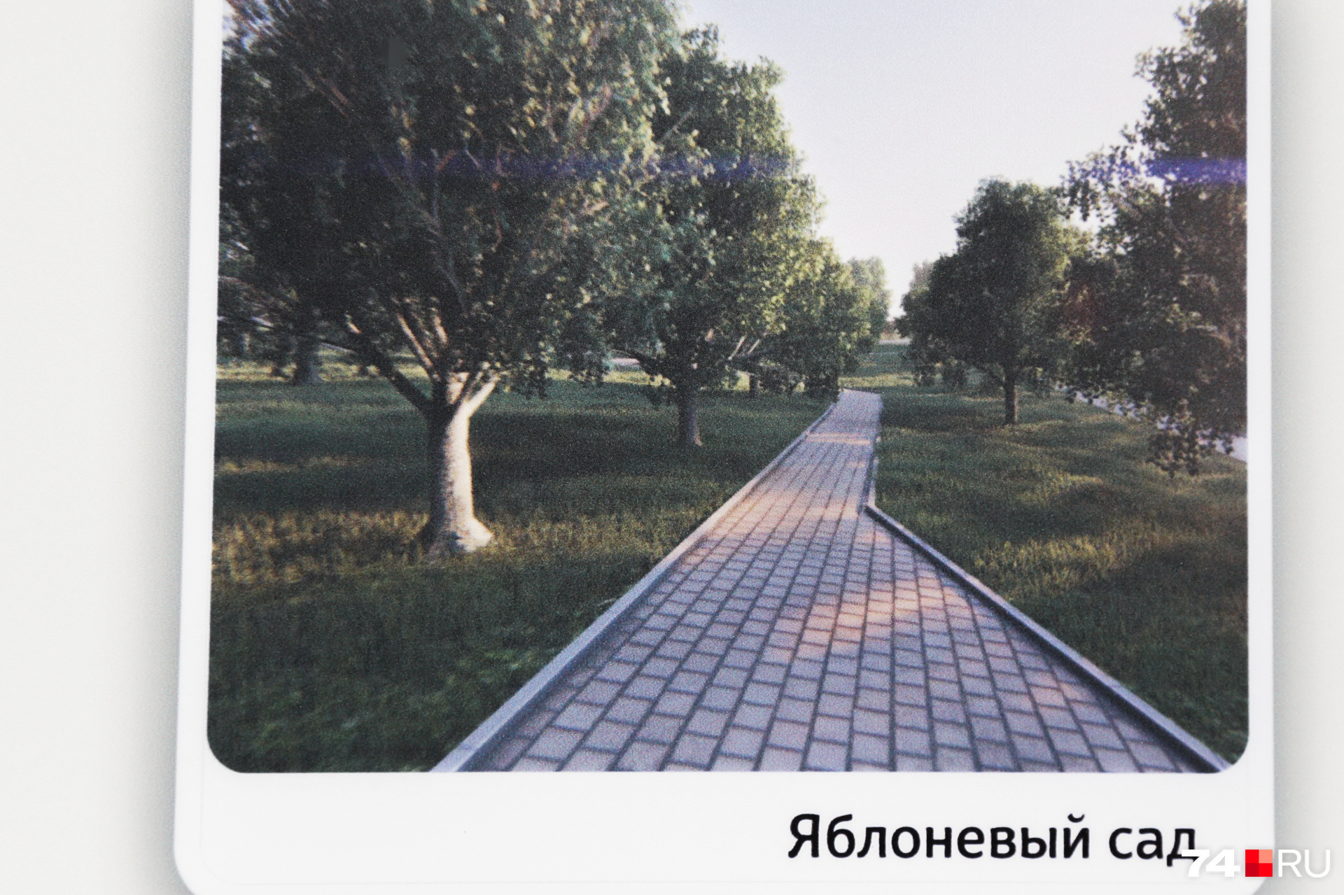 Плодушка челябинск ул гранитная фото Плодушка челябинск проект парка