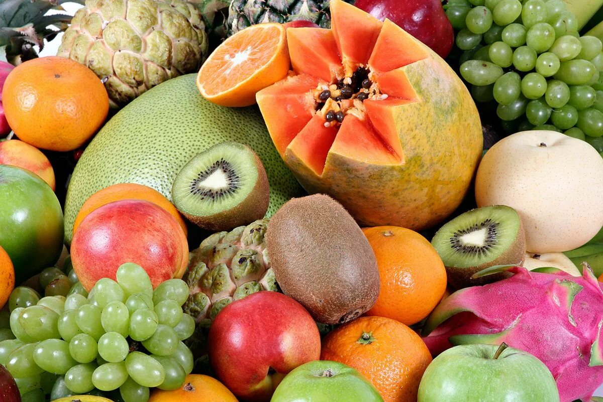 Плоды фруктов фото Fruits/exotique - Recherche Google Fruits exotiques, Fruits, Papaye fruit