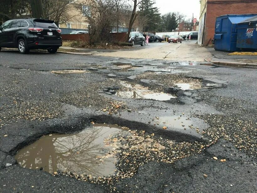 Плохая дорога фото 12 фото дорог из разных стран: в России все еще не так плохо