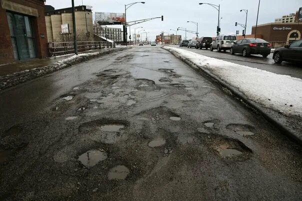 Плохая дорога фото ⚠ Водители Новоалтайска призывают администрацию города обратить внимание на сост
