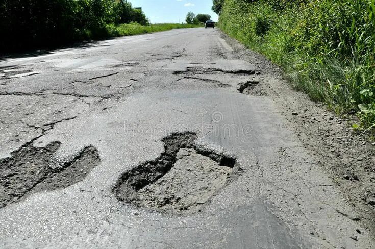 Плохая дорога фото A hole in the road stock image. Image of broken, architecture - 14601293 in 2024