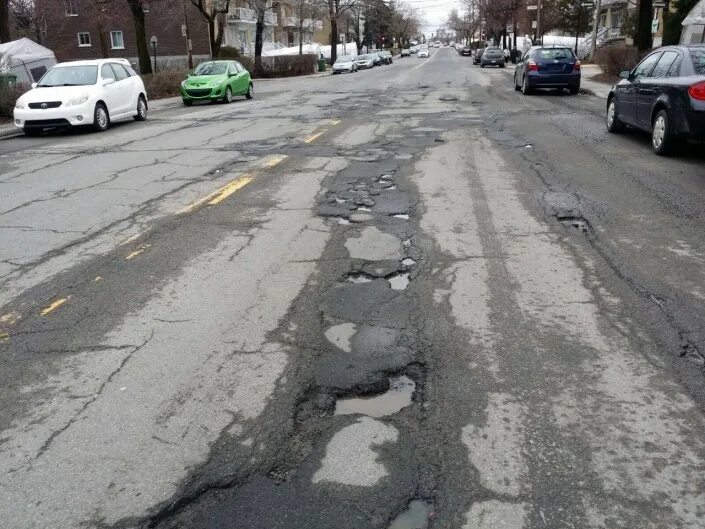 Плохая дорога фото Что заставило москвичку-эмигрантку вернуться на Родину?