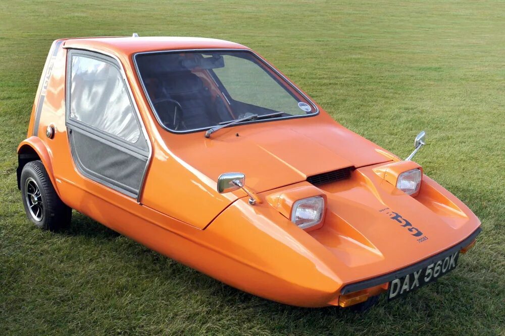 Плохая машина фото 12 самых странных автомобилей, которые видел мир :: Autonews