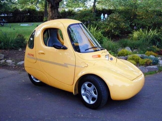 Плохая машина фото Самые уродливые автомобили в истории Microcar, Tiny cars, Weird cars