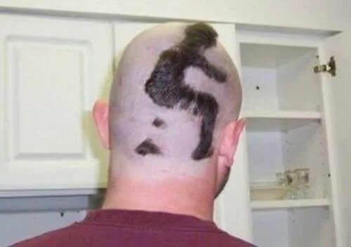 Плохая прическа 21 Haircuts You Should Never Have In Your Lifetime Hair humor, Bad haircut, Weir